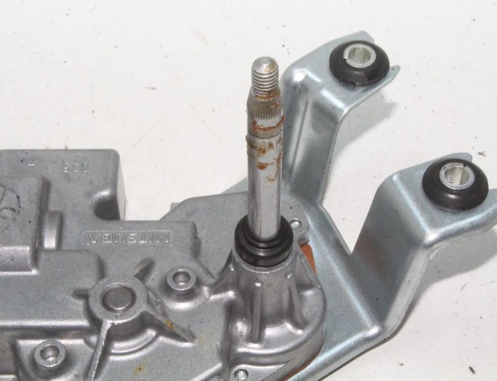 MERCEDES-BENZ EQA 1 generation (2021-2023) Baklucka Fönstertorkare Motor A2479065102 32384705