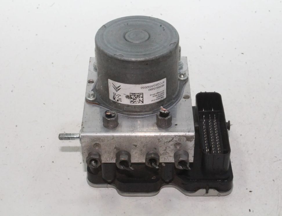 PEUGEOT 508 2 generation (2018-2023) ABS pump 9836623480 32795145