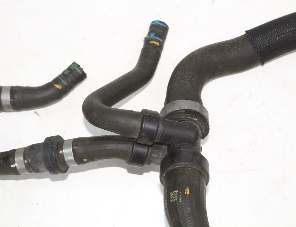 PEUGEOT 508 2 generation (2018-2023) Kylvätskeslangrör 32795353