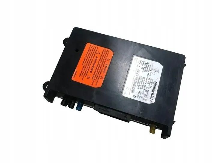 MERCEDES-BENZ S-Class W222/C217/A217 (2013-2020) ABS styrenhet A2229006003 27214633