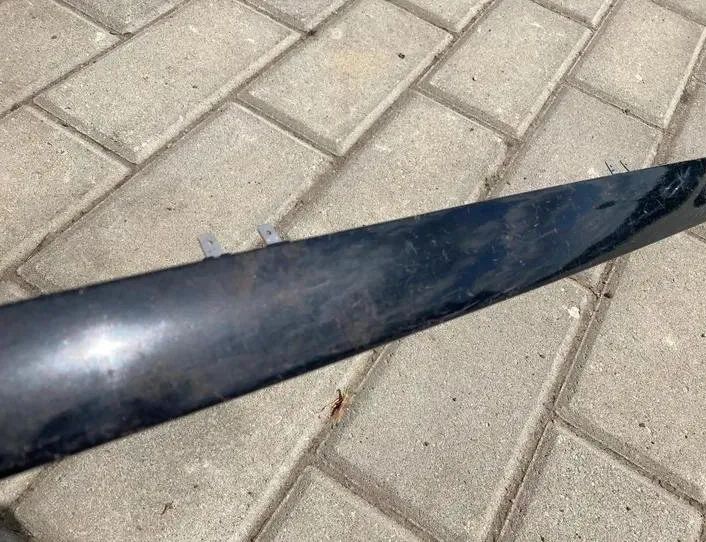 MERCEDES-BENZ E-Class W210 (1995-2002) Baklucka handtag MERCEDES 27218220