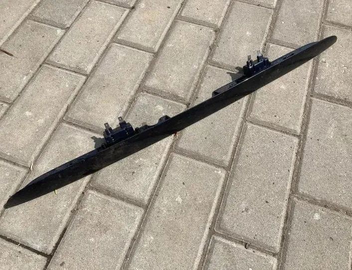 MERCEDES-BENZ E-Class W210 (1995-2002) Baklucka handtag MERCEDES 27218220