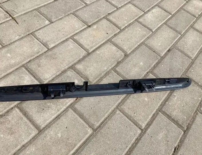 MERCEDES-BENZ E-Class W210 (1995-2002) Baklucka handtag MERCEDES 27218220