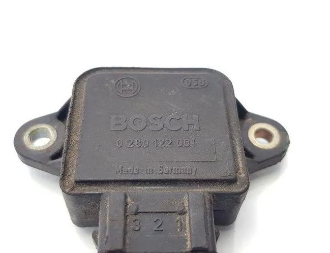 OPEL Vectra B (1995-1999) Ventilpositionssensor 0280122001 32271345