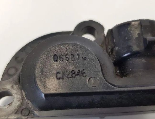 OPEL Tigra 1 generation (1994-2000) Ventilpositionssensor 06681C12846,06681 32272485