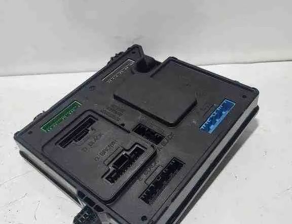 RENAULT Scenic 2 generation (2003-2010) Komfortkontrollenhet 284B13640R,S180098201 32616915