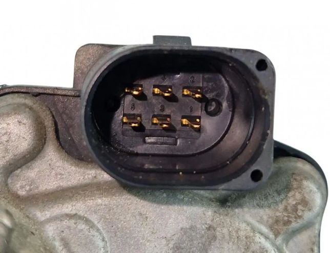 VOLKSWAGEN Golf 6 generation (2008-2015) Gasspjällskropp 03C133062C,A2C53030936 30664641