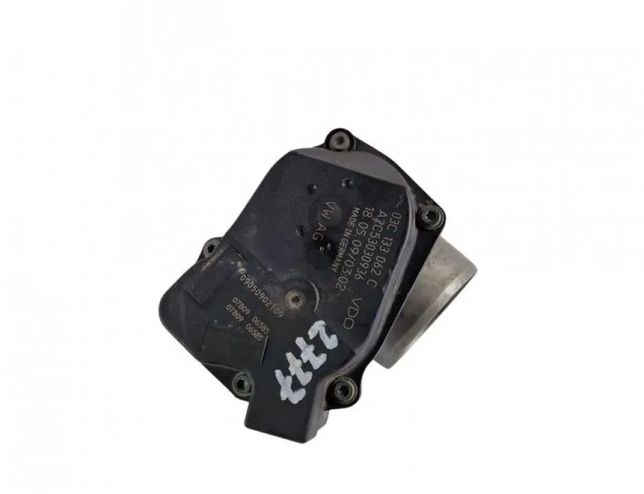 VOLKSWAGEN Golf 6 generation (2008-2015) Gasspjällskropp 03C133062C,A2C53030936 30664641