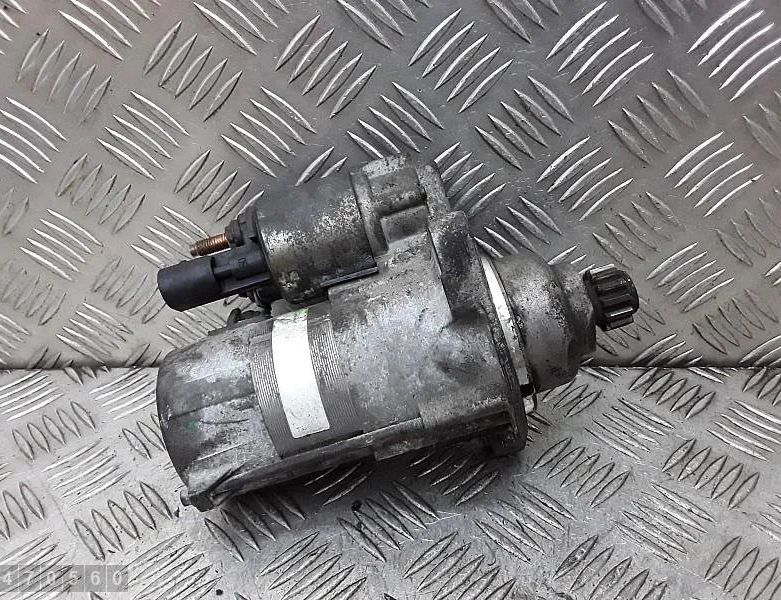 VOLKSWAGEN Tiguan 1 generation (2007-2017) Startmotor 28606555