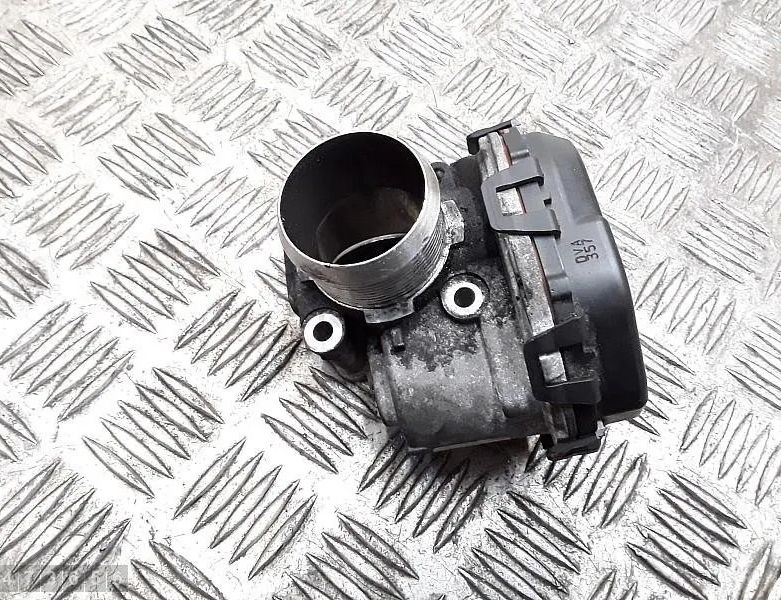 FORD Focus 3 generation (2011-2020) Gasspjällskropp 9807238580 28615052