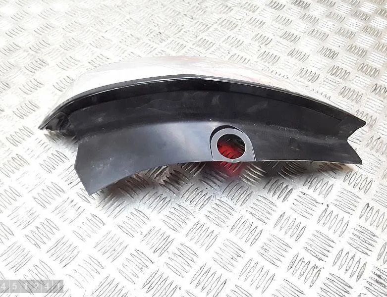 OPEL Astra H (2004-2014) Vänster bakljus bak 24451837 28649766