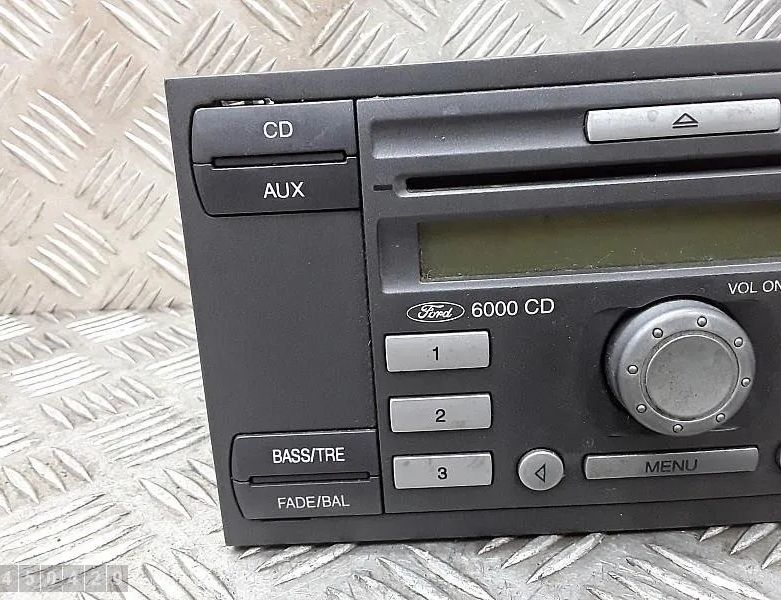 FORD Tourneo 2 generation (2006-2013) Navigationssystem 8c1t18c815ac 29316045