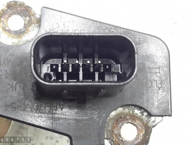 FORD Tourneo 2 generation (2006-2013) Massluftflödessensor MAF 6c1112b579aa 29318001