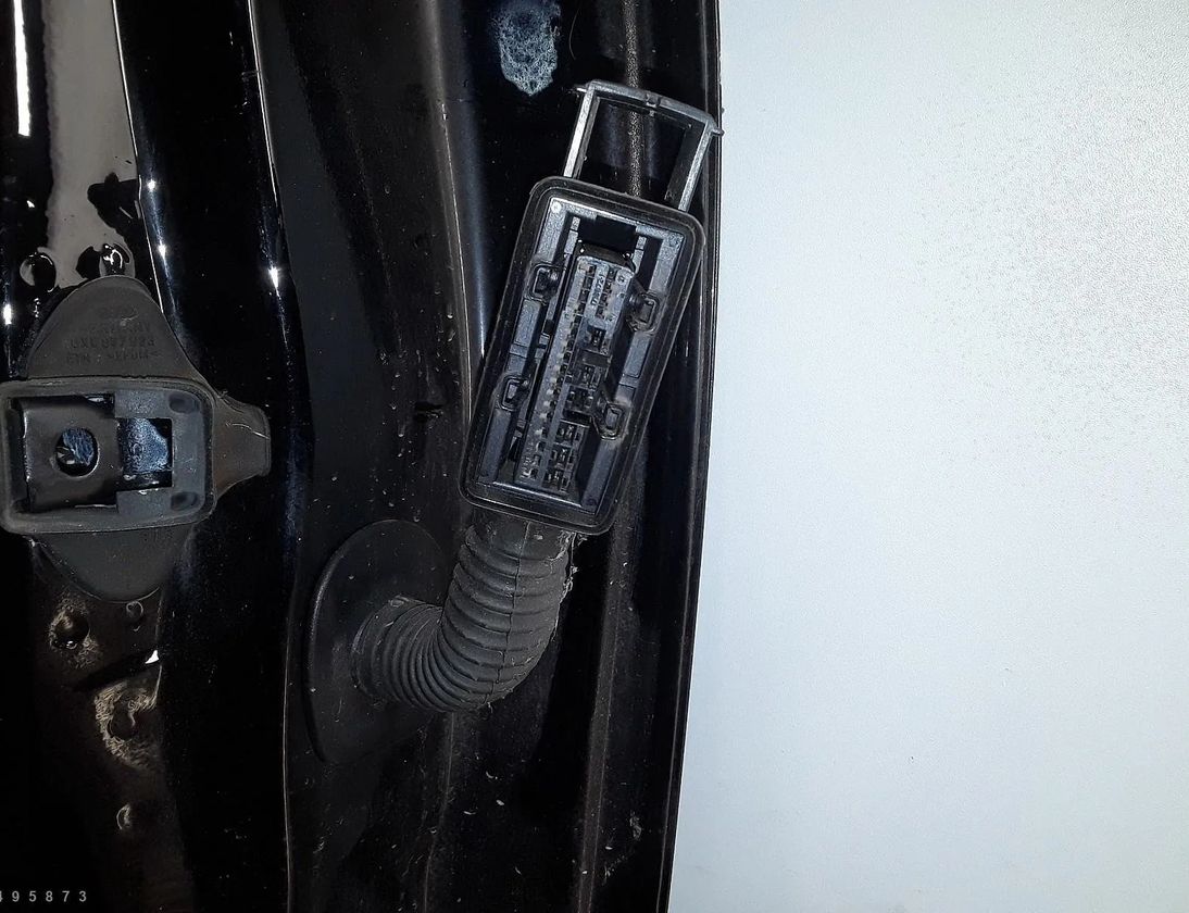 AUDI A1 8X (2010-2020) Dörrar 30626115