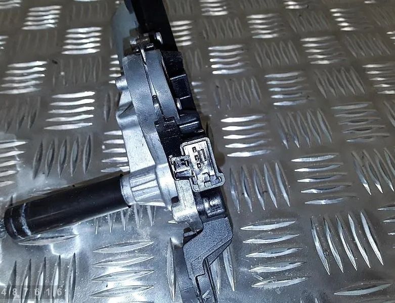 FIAT Ducato 3 generation (2006-2024) Torkarmotor 0390201210 30631231