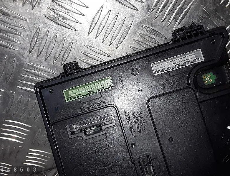 FIAT Ducato 3 generation (2006-2024) Motorstyrenhet ECU 284b12041r 30633591