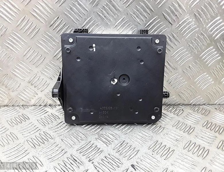 FIAT Ducato 3 generation (2006-2024) Motorstyrenhet ECU 284b12041r 30633591