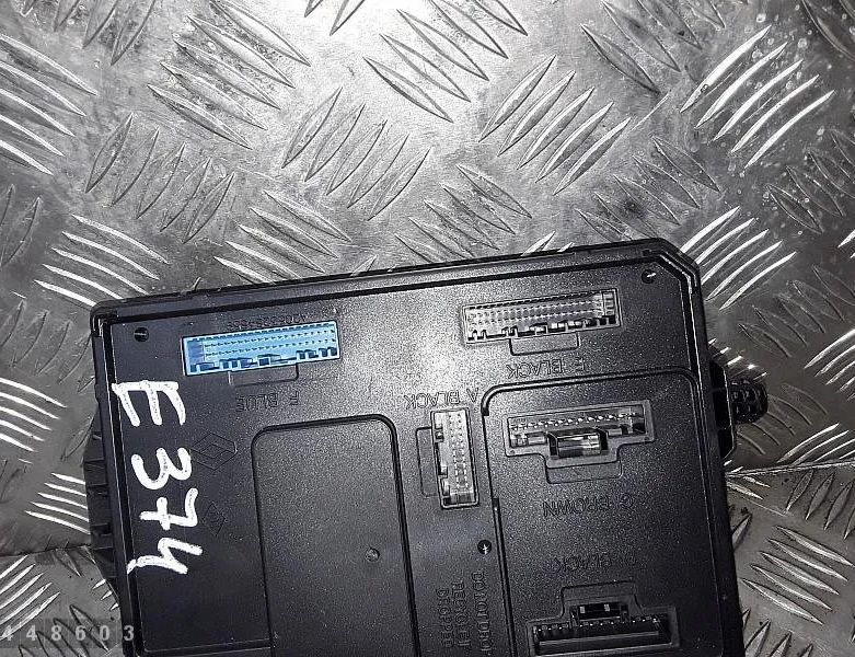 FIAT Ducato 3 generation (2006-2024) Motorstyrenhet ECU 284b12041r 30633591