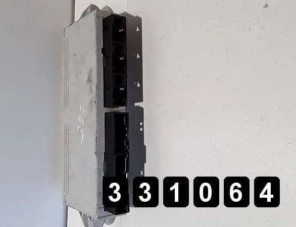 FIAT Ducato 3 generation (2006-2024) Motorstyrenhet ECU 30636089