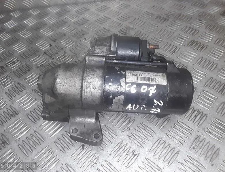 CITROËN C6 1 generation (2004-2012) Startmotor c639011r 31868072