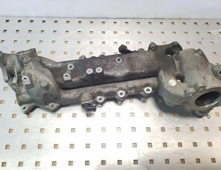 JEEP Commander 1 generation (2006-2010) Insugsgrenrör LF00052 25117611