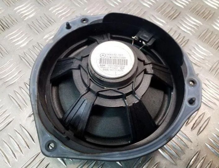 MERCEDES-BENZ E-Class W212/S212/C207/A207 (2009-2016) Höger främre dörrhögtalare A2129067000 25133794