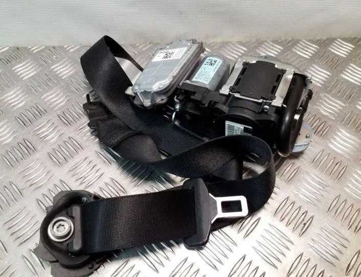 MERCEDES-BENZ E-Class W212/S212/C207/A207 (2009-2016) Vänster främre säkerhetsbälte 617112100,61090200K,A07303113 25133908