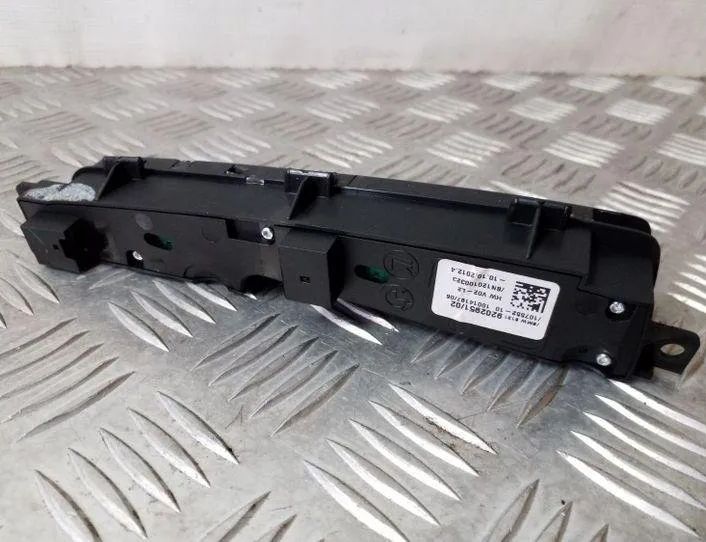 BMW 5 Series F10/F11 (2009-2017) Parkeringshjälpsomkopplare 9202951 25140541