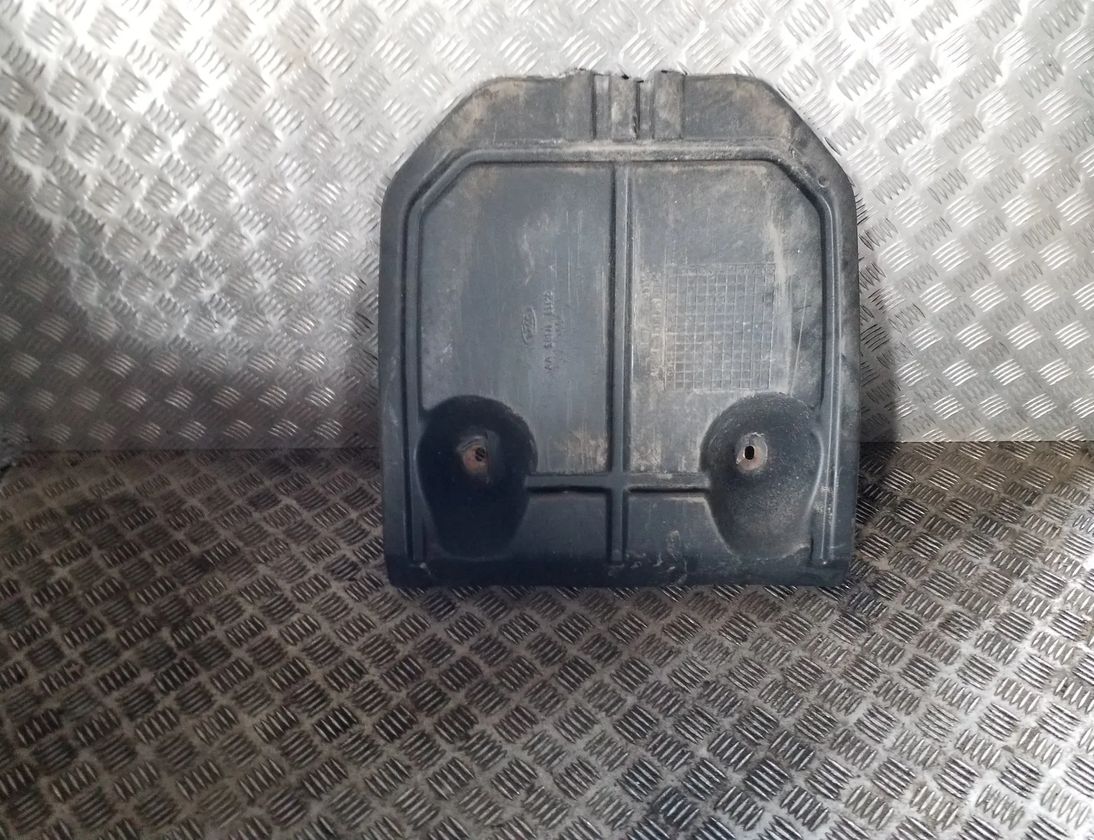 FORD S-Max 1 generation (2006-2015) Motorkåpa 6M2J11782AA 31465663