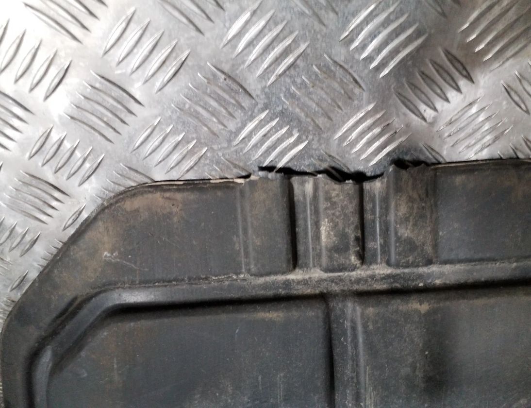 FORD S-Max 1 generation (2006-2015) Motorkåpa 6M2J11782AA 31465663