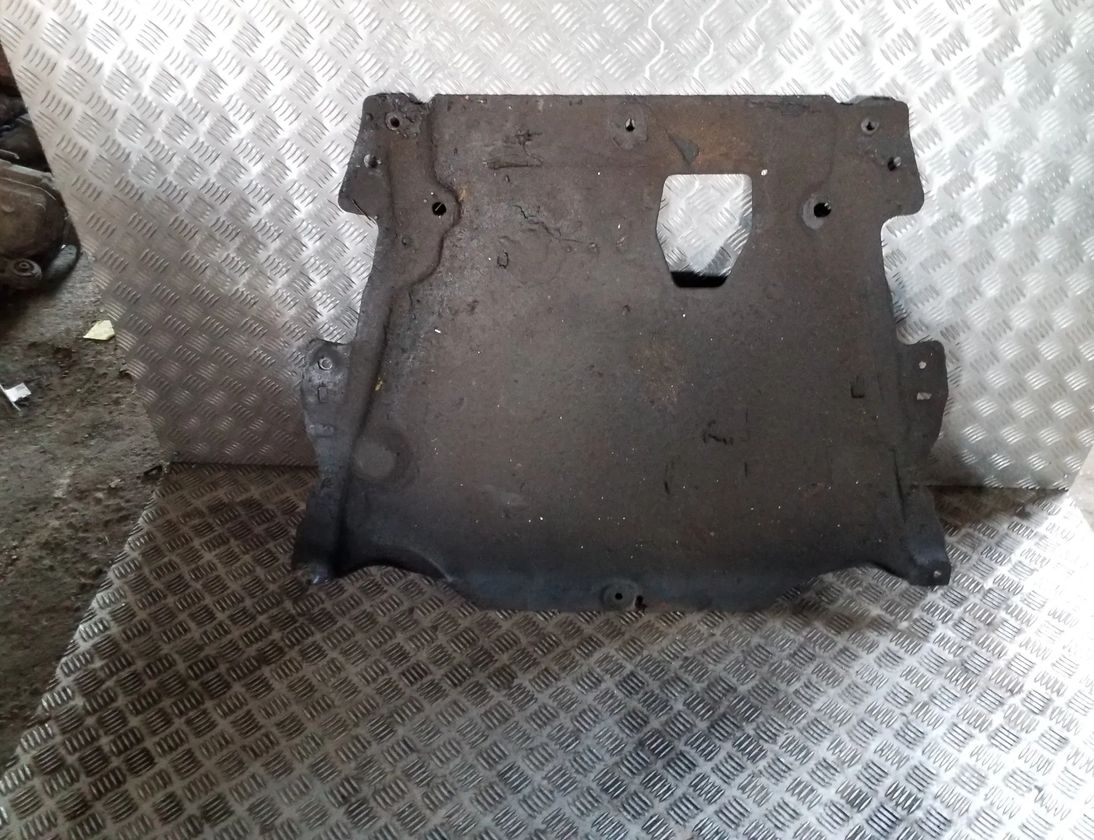 FORD S-Max 1 generation (2006-2015) Motorkåpa 31467465