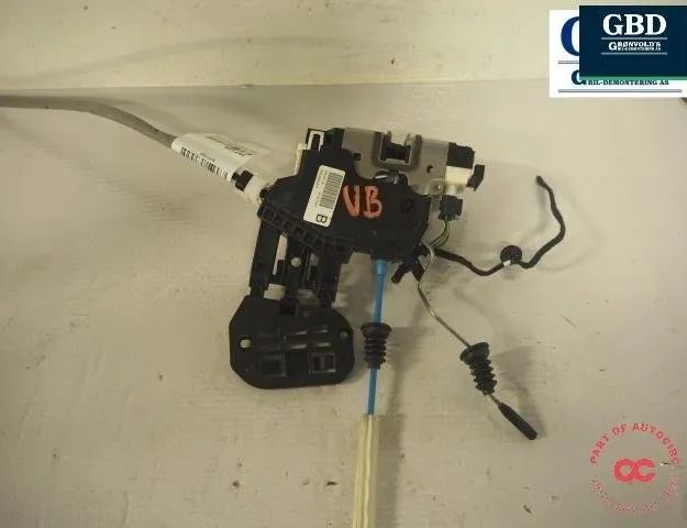 MERCEDES-BENZ B-Class W246 (2011-2020) Vänster bakdörr fönsterkontrollbrytare a2047302735 30869441