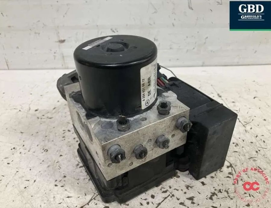 MERCEDES-BENZ GLK-Class X204 (2008-2015) ABS styrenhet a2044317112,a204436812,a1729014000 30895382