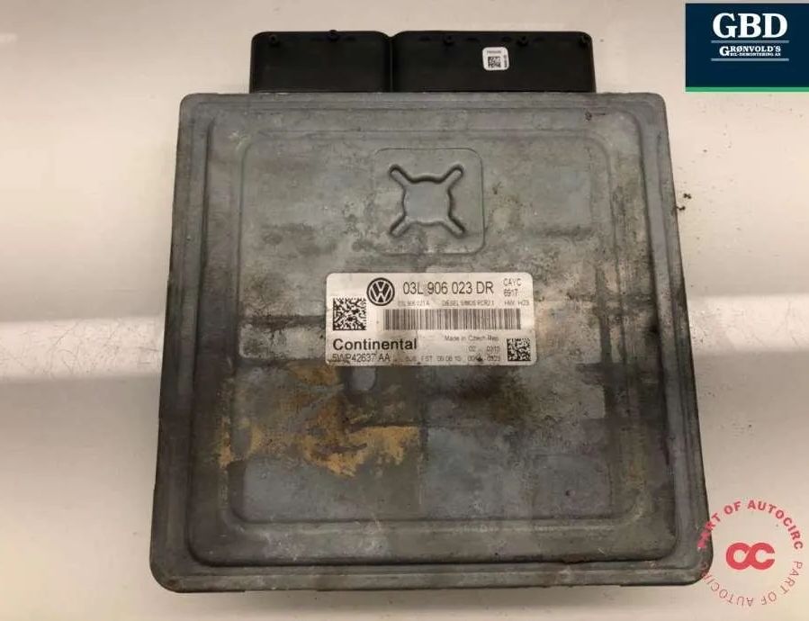 VOLKSWAGEN Golf 6 generation (2008-2015) Vänster strålkastarfäste 03l906023dr,03l906023dr5k0 30901771