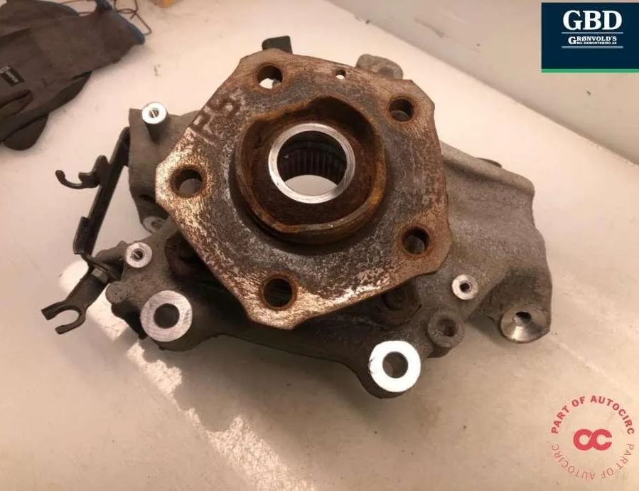 AUDI e-tron 1 generation (2018-2024) Bakre Vänster Drivaxel 4ke505431e,4ke505431c 31792265