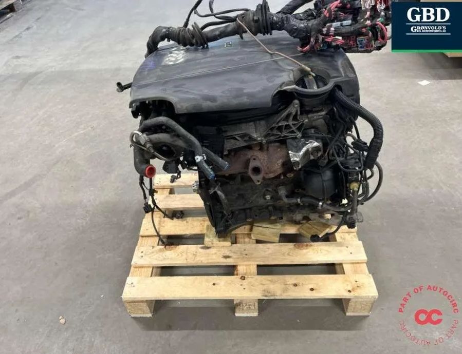 AUDI A4 B8/8K (2011-2016) Motor cagc,03l100036c,03l100090fx 32985674