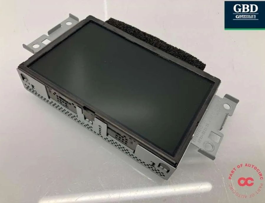 VOLVO V60 1 generation (2010-2020) Navigationsdisplay 36011463,31350691 32989623