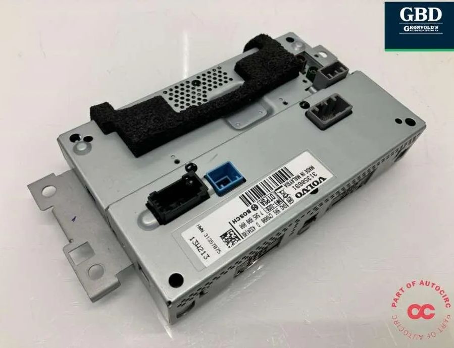 VOLVO V60 1 generation (2010-2020) Navigationsdisplay 36011463,31350691 32989623