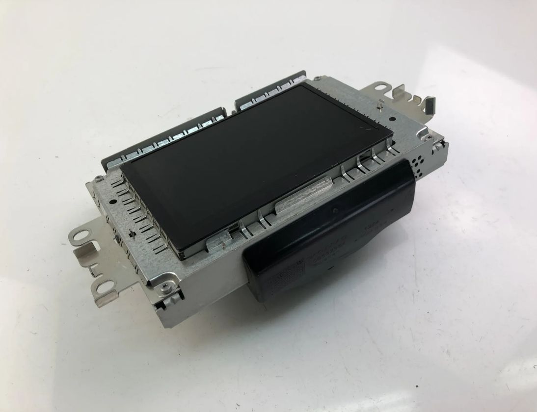 VOLVO XC60 1 generation (2008-2017) Navigationsdisplay 31374996 14575446