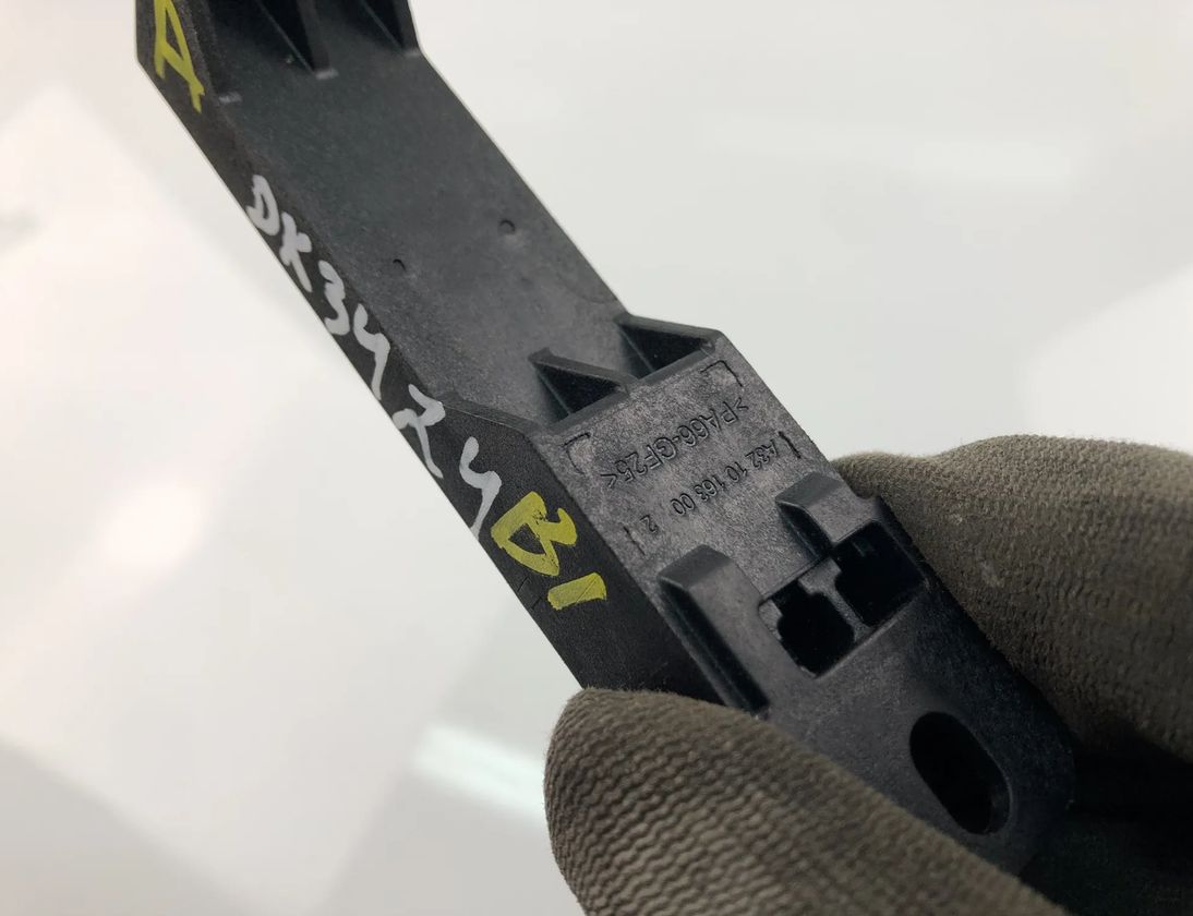 MERCEDES-BENZ GL-Class X166 (2012-2015) Antenn A1668200075 17761454