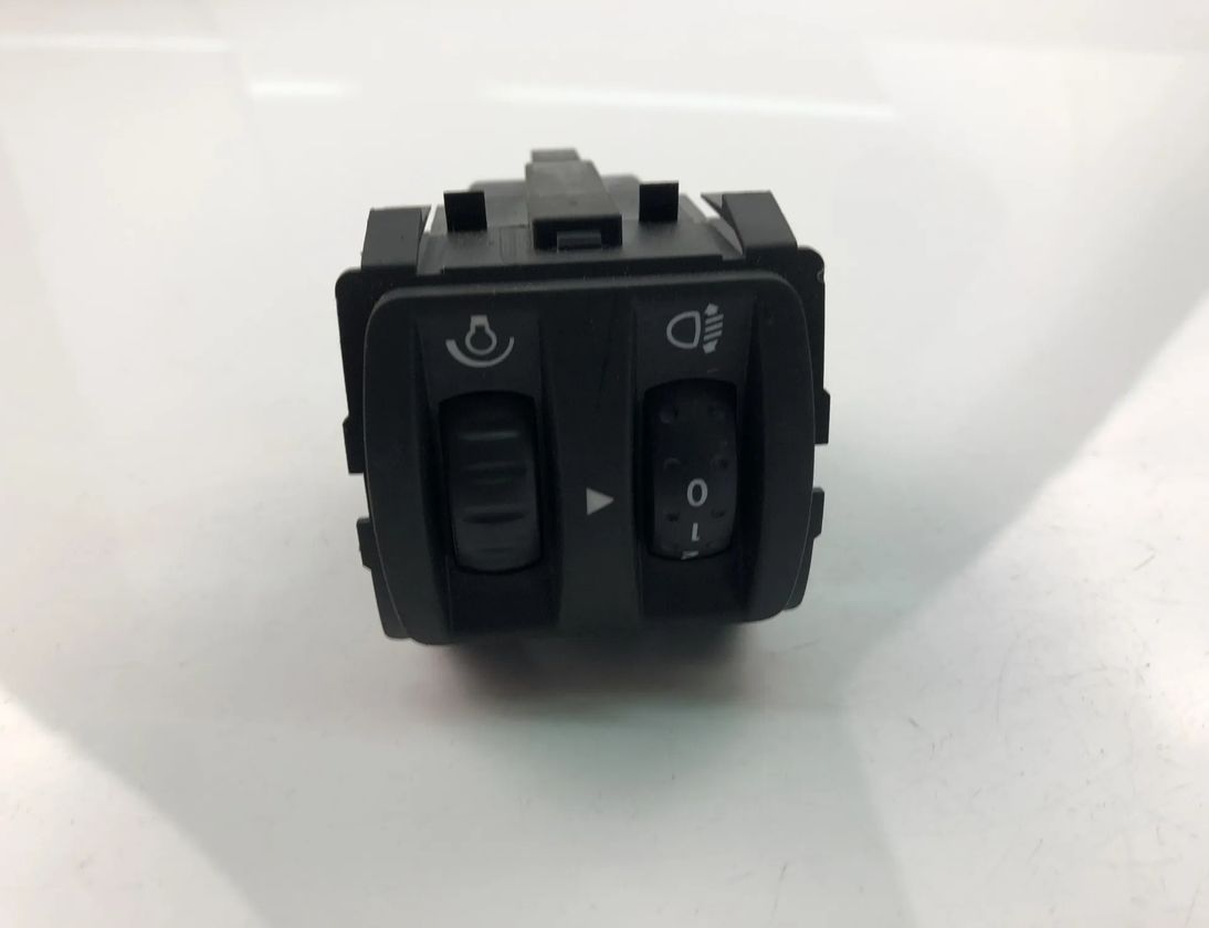RENAULT Megane 3 generation (2008-2020) Strålkastarbrytare kontrollenhet 251900001R 17792079