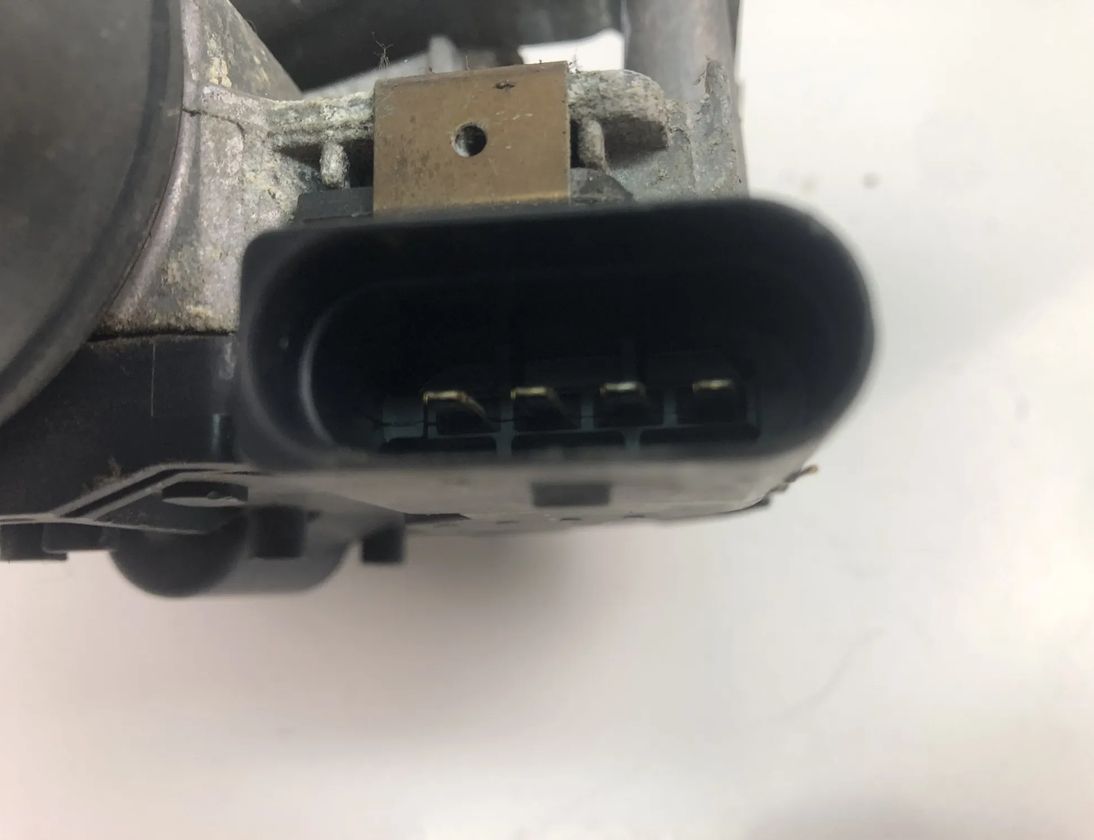 VOLKSWAGEN Golf 5 generation (2003-2009) Torkarmotor 1K1955119C 19542090