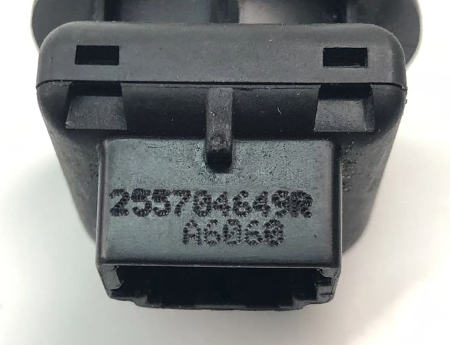 RENAULT Modus 1 generation (2004-2012) Omkopplare för spegeljustering 255704649R 23676455