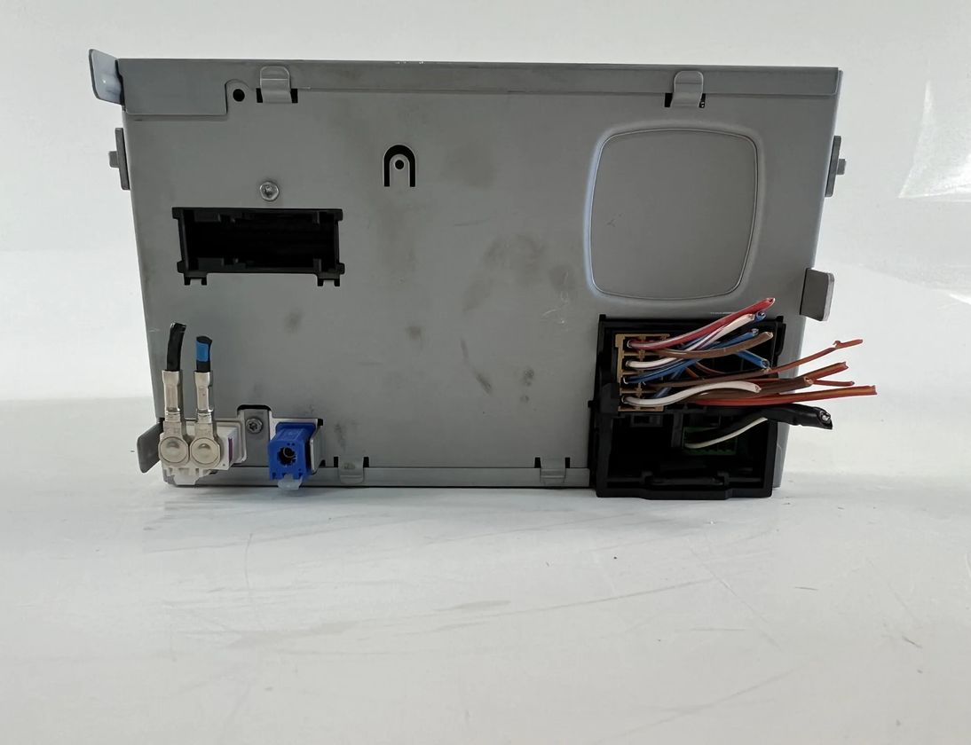 VOLKSWAGEN Beetle 3 generation (2012-2020) Musikspelare utan GPS 1K0035274P 26267521