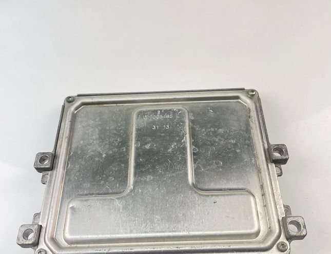 RENAULT Clio 4 generation (2012-2020) Motorstyrenhet ECU 237103009R,237102803R 28253462