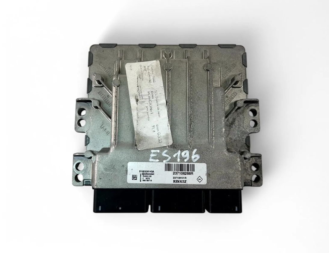 RENAULT Kadjar 1 generation (2015-2024) Motorstyrenhet ECU 237106288R,S180206145A 29026245