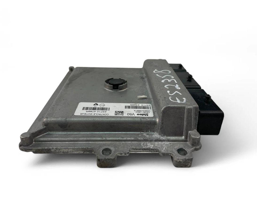 RENAULT Clio 4 generation (2012-2020) Motorstyrenhet ECU 237102706R 29053843