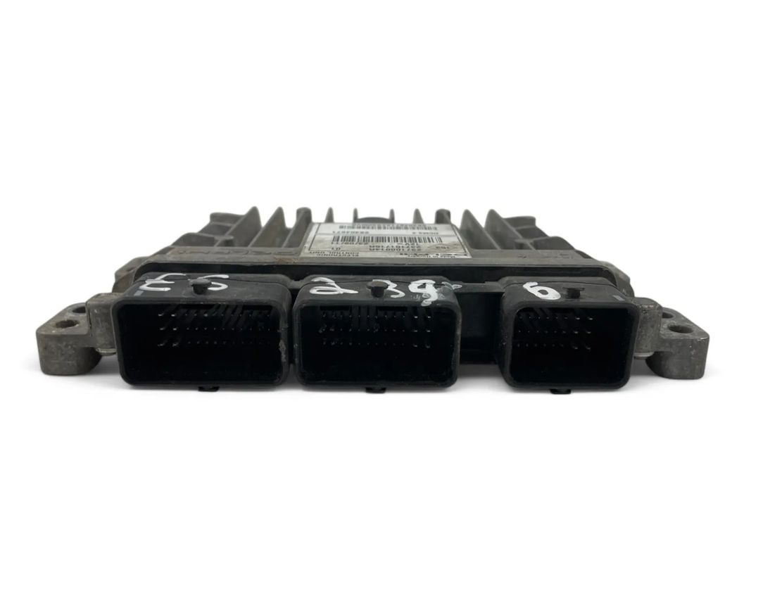 RENAULT Megane 3 generation (2008-2020) Motorstyrenhet ECU 237101715R,237100914R 29055217