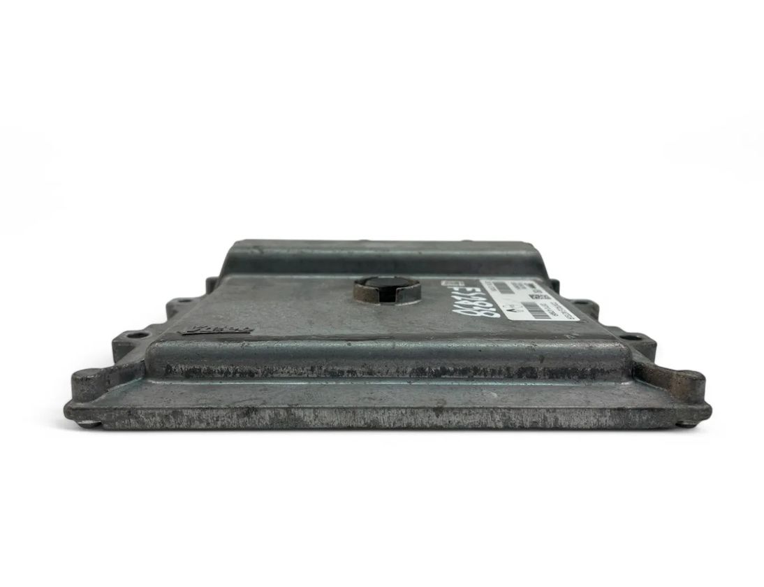 RENAULT Clio 4 generation (2012-2020) Motorstyrenhet ECU 237104789R,237102706R 29312191