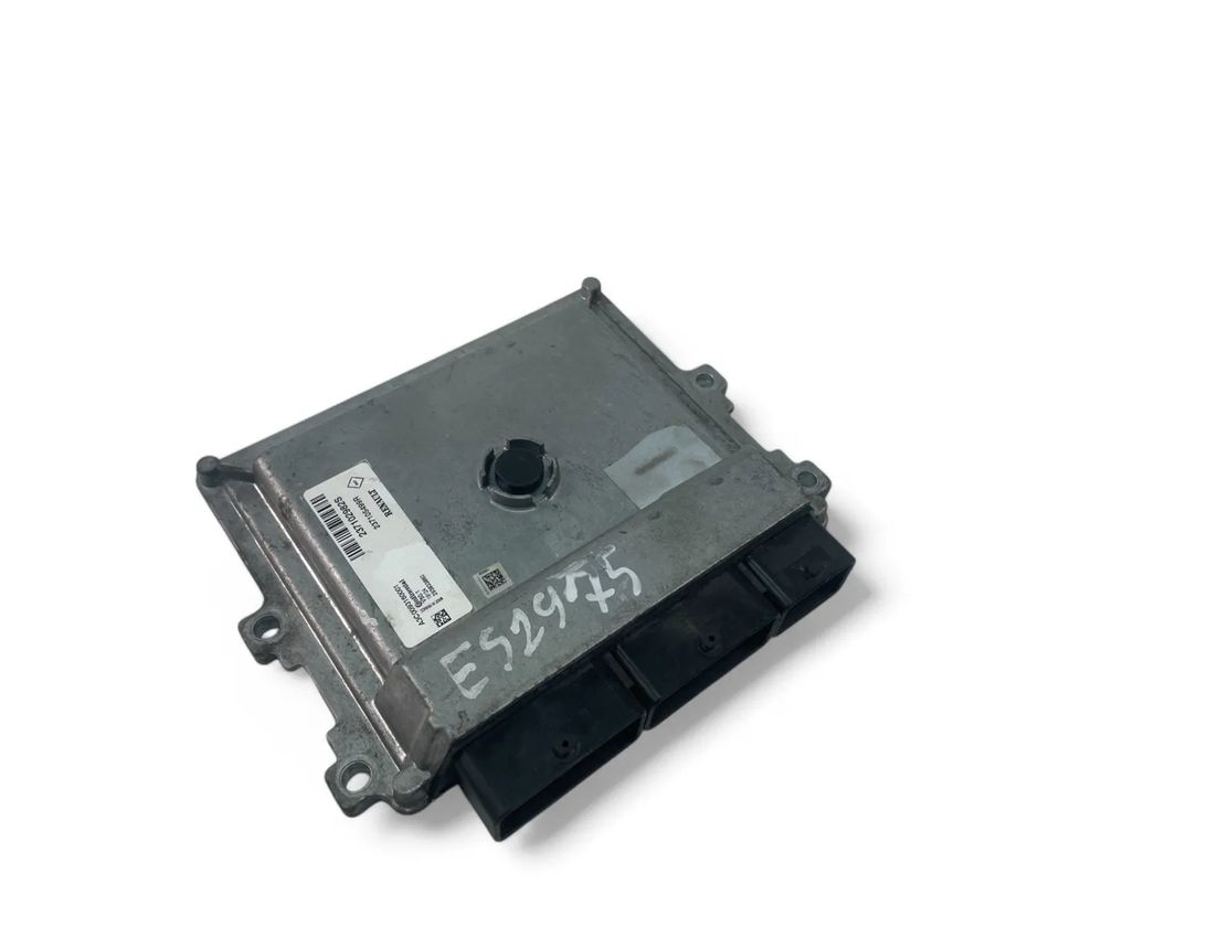 RENAULT Clio 4 generation (2012-2020) Motorstyrenhet ECU 237102982S,237105499R 29371653